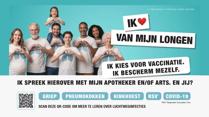 Screensaver Vaccination Campaign - NL