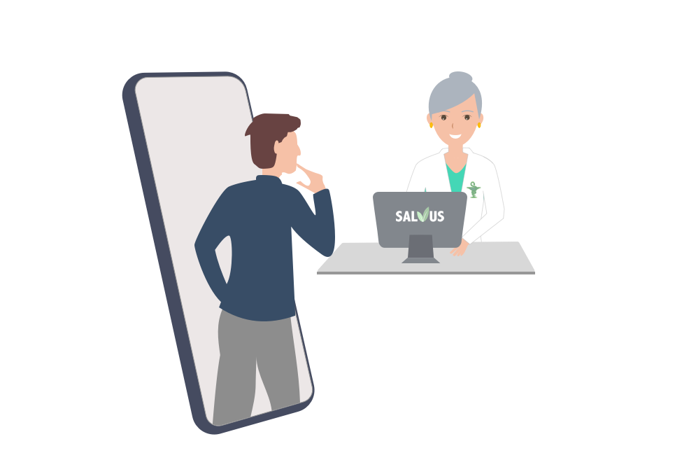 Patient-pharmacy-interaction Patient-pharmacy-interaction